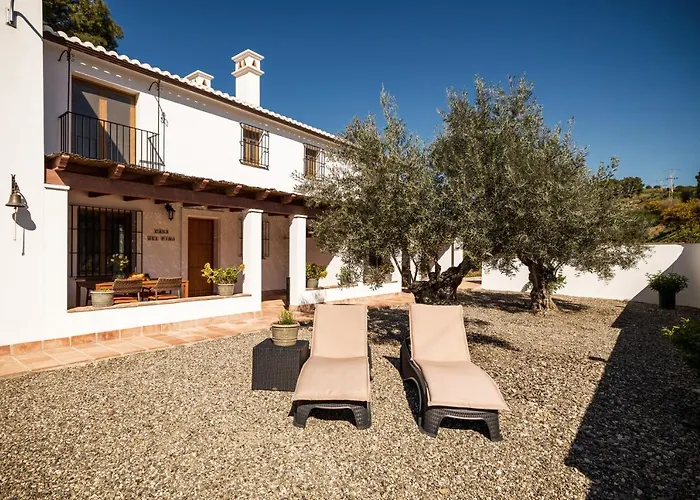 Casa Del Pino By Rosas Cantares Nyaraló *